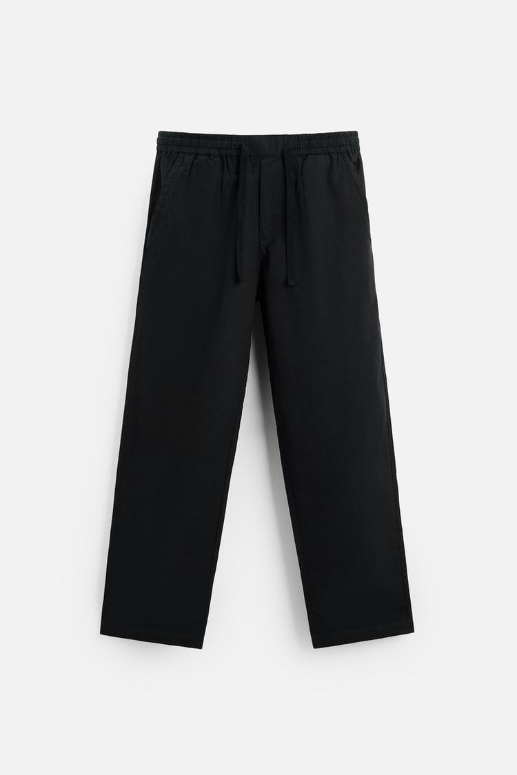 PANTALÓN JOGGER CÓNICO